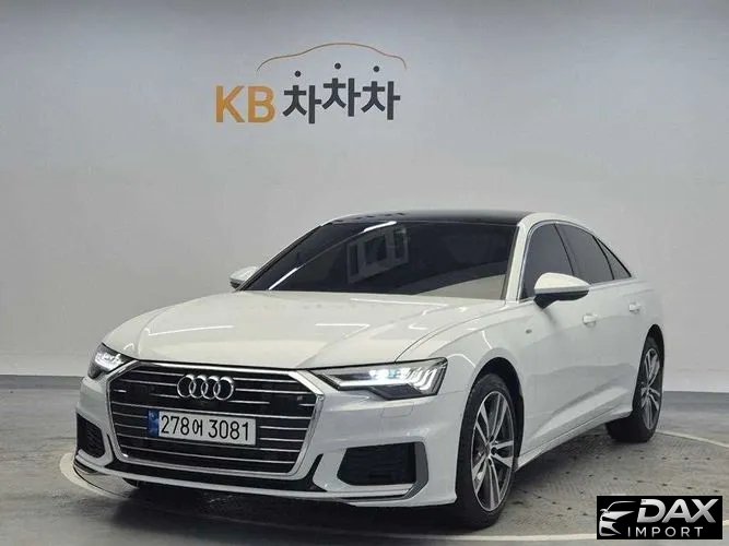 Audi A6 45 TFSI Premium