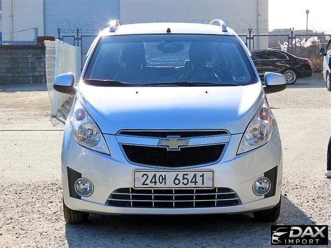 ChevroletGMDaewoo Matiz Jazz