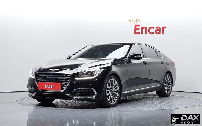 Genesis G80 3.3 GDI AWD