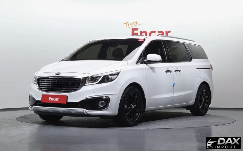 Kia Canival 9-seater Noblesse
