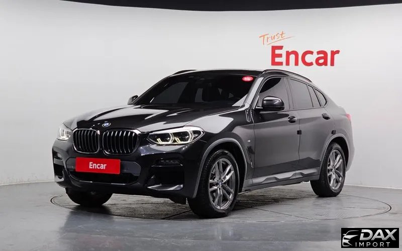 BMW X4 xDrive20d M Sport X