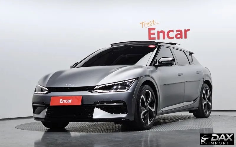 Kia EV6 Long Range