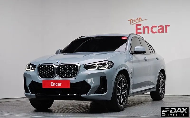 BMW X4 xDrive20i M Sport