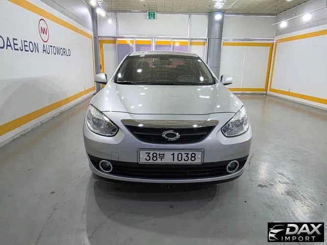 Renault-KoreaSamsung SM3 LE Plus