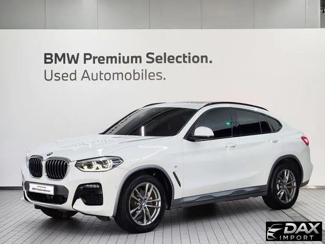 BMW X4 xDrive20i M Sport X