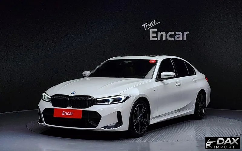 BMW 3-Series 320i M Sport