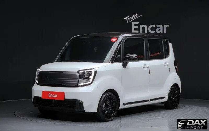 Kia RAY Gravity
