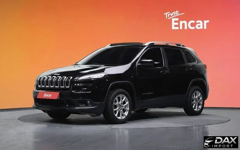 Jeep Cherokee 2.4 Longitude AWD