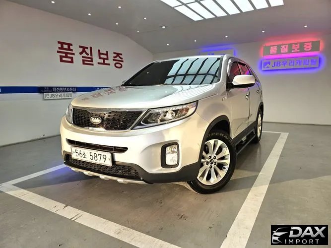Kia Sorento Diesel 2.0 2WD