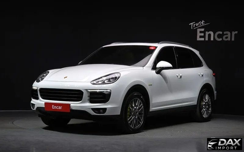 Porsche Cayenne 3.0 S E-Hybrid