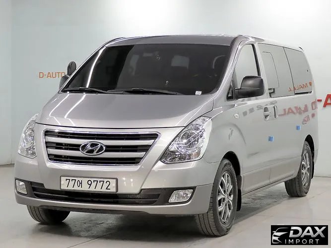 Hyundai Starex 12-Seater Wagon