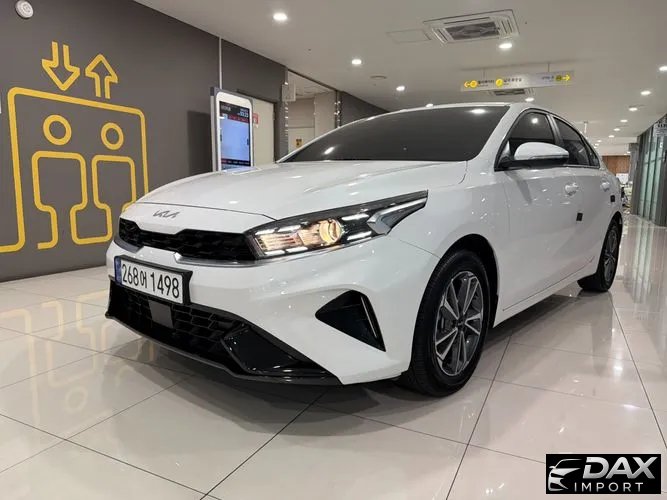 Kia K3 1.6