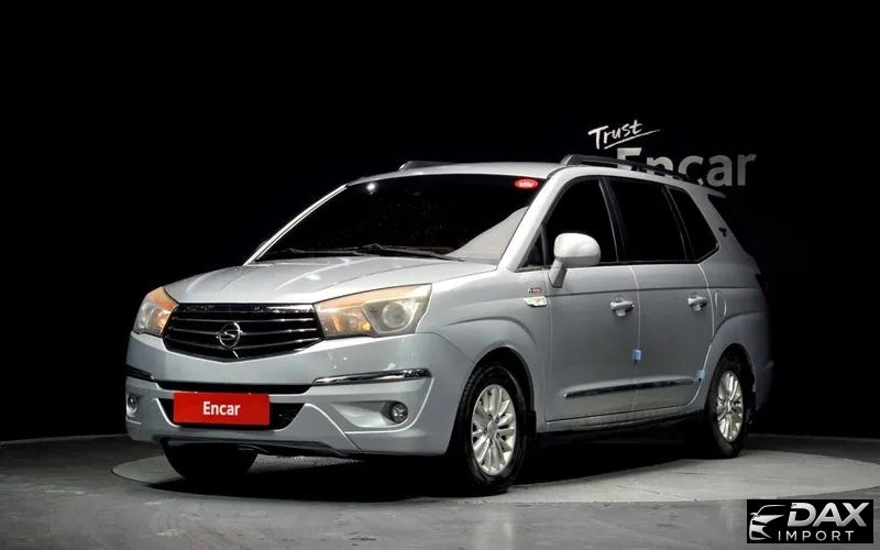 KG_Mobility_Ssangyong KORANDO 4WD TX 9-seater