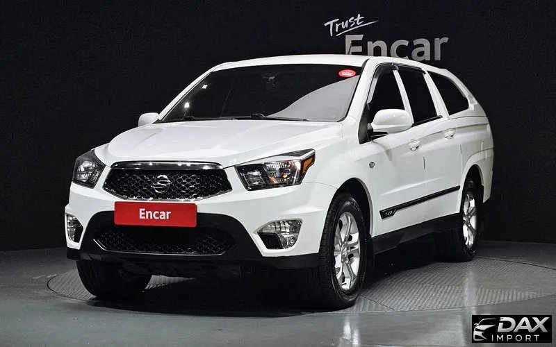 KG_Mobility_Ssangyong KORANDO CX7 4WD