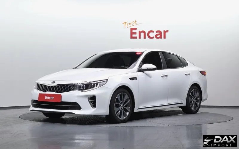 Kia K5 2.0 SX