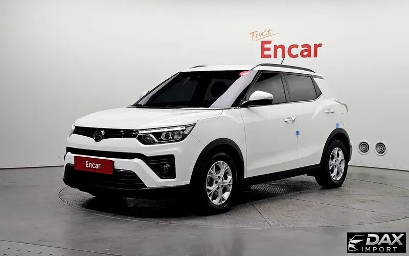 KG_Mobility_Ssangyong TIBOLI Gasoline 1.5 2WD