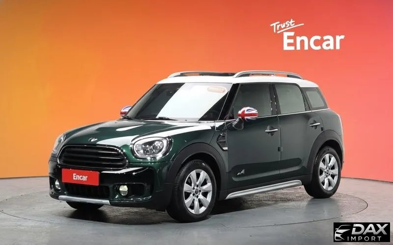 Mini Countryman ALL4