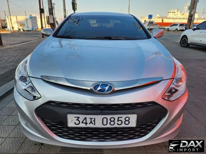 Hyundai Sonata 2.0