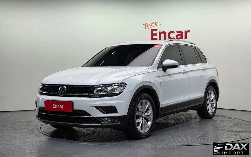 Volkswagen Tiguan 2.0 TDI Premium