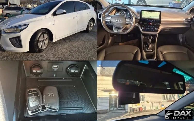 Hyundai Ioniq 1.6 HEV