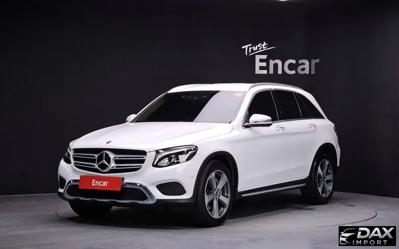 Mercedes-Benz GLC-Class GLC300 4MATIC