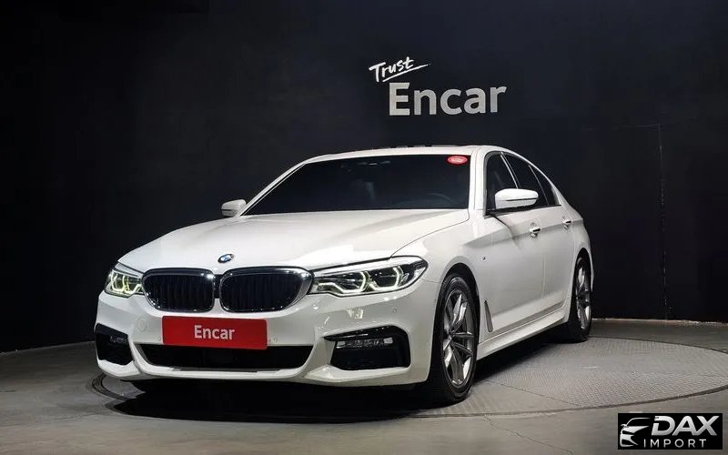 BMW 5-Series 530i M Sport Package