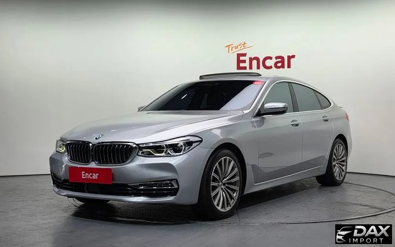 BMW Gran Turismo 620d Luxury