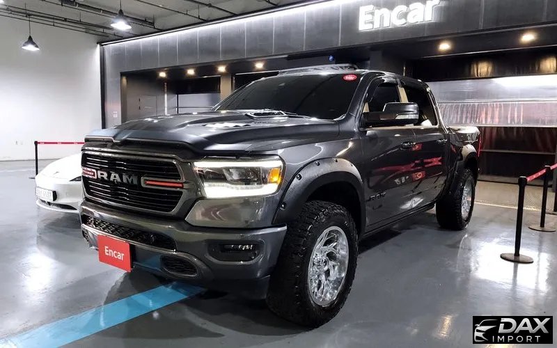 Dodge Ram Pick Up 5.7