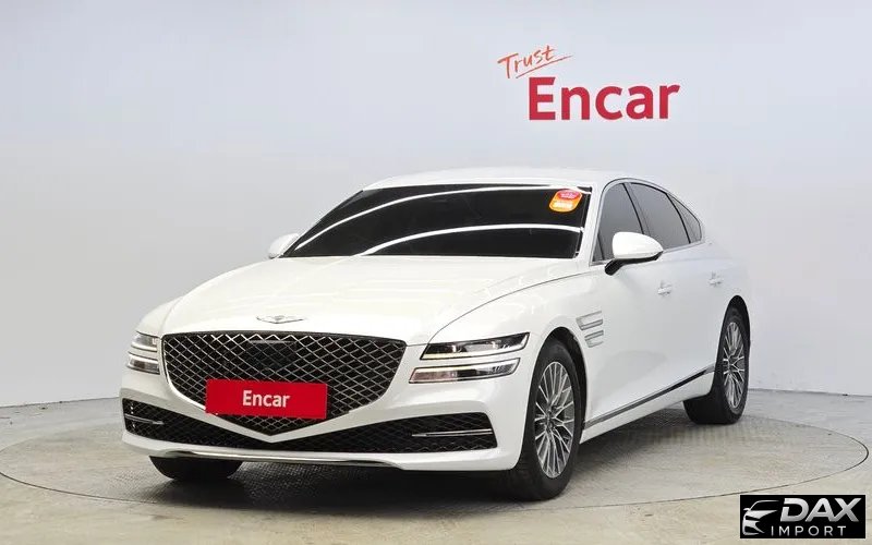 Genesis G80 Gasoline 2.5 Turbo 2WD