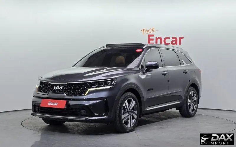 Kia Sorento HEV 1.6 2WD