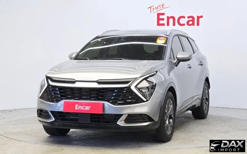 Kia Sportage Gasoline 1.6 Turbo 2WD