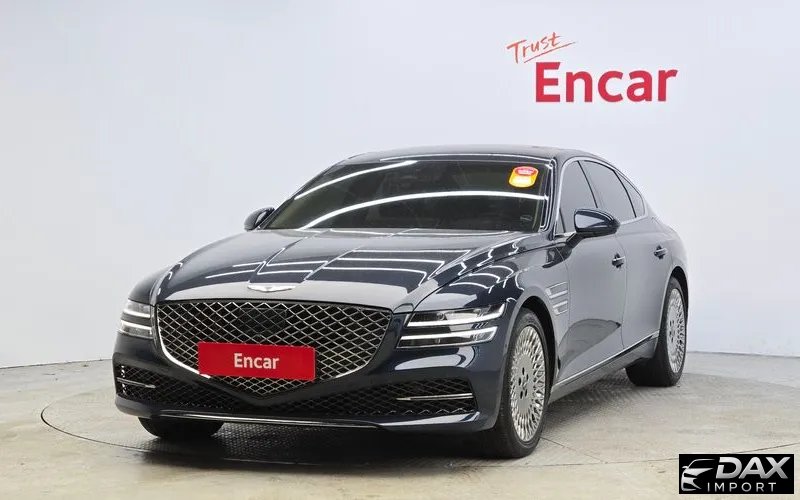 Genesis G80 Gasoline 3.5 Turbo AWD