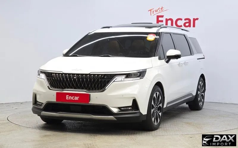 Kia Canival 7-Seater Noblesse