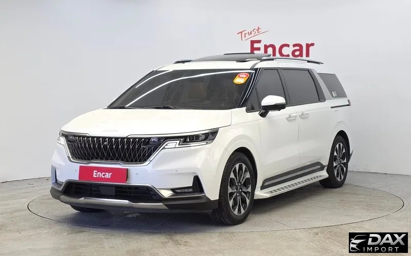 Kia Canival 9-Seater Noblesse