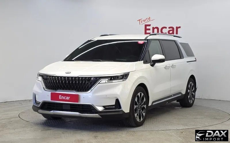 Kia Canival 9-Seater Noblesse