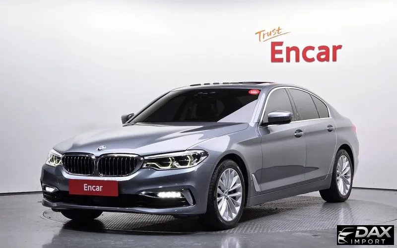 BMW 5-Series 530i Luxury Plus