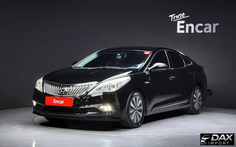 Hyundai Grandeur Premium