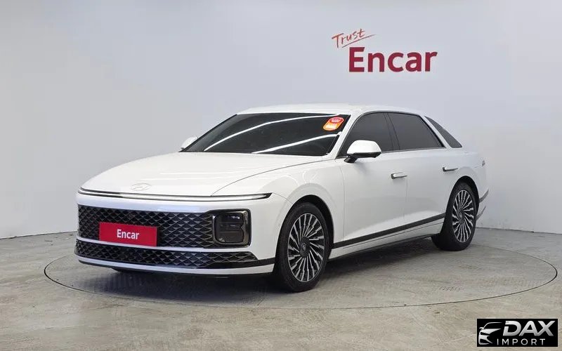Hyundai Grandeur 2,5 Gasoline 2WD