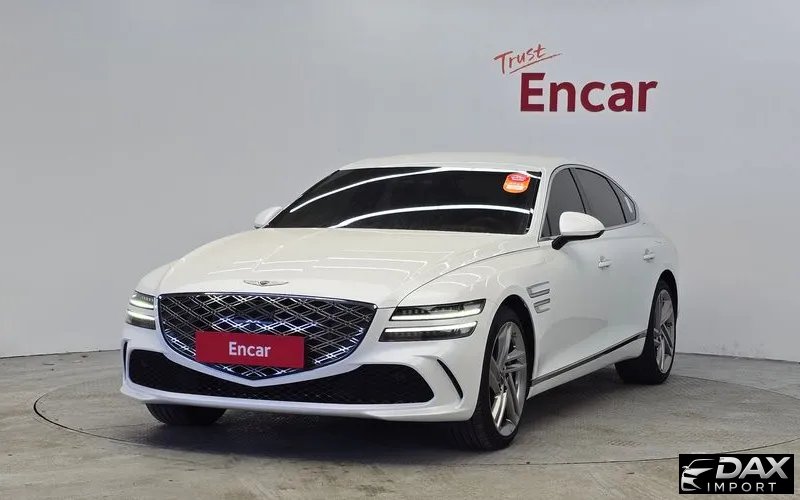 Genesis G80 Gasoline 3.5 Turbo AWD