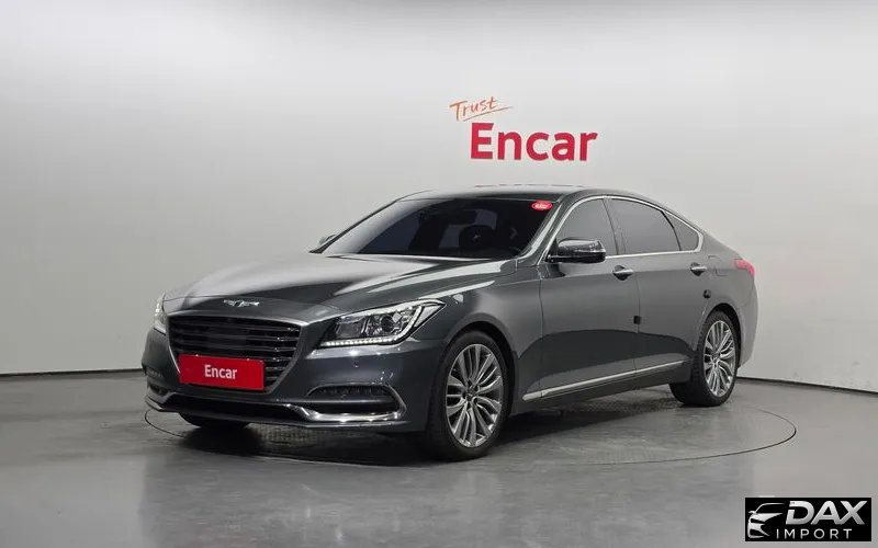 Genesis G80 3.3 GDI AWD