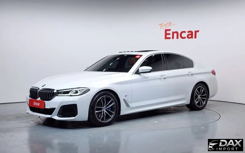 BMW 5-Series 520i M Sport
