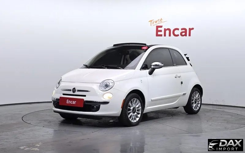 Fiat 500 1.4