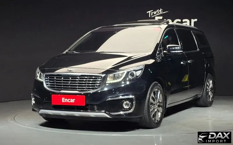 Kia Canival 9-seater Noblesse
