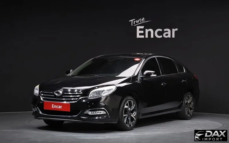 Renault-KoreaSamsung SM7 LE