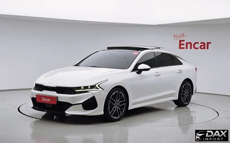 Kia K5 1.6 Turbo