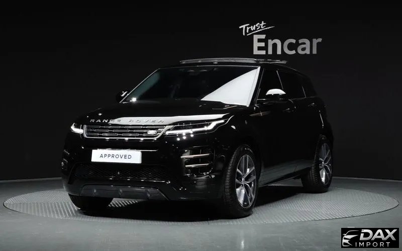 Land Rover Range Rover Evoque P250 Dynamic SE