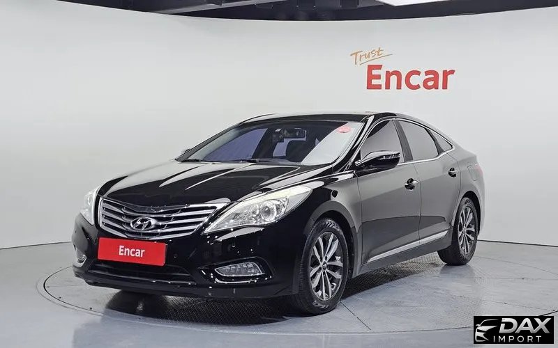 Hyundai Grandeur HG240 Luxury