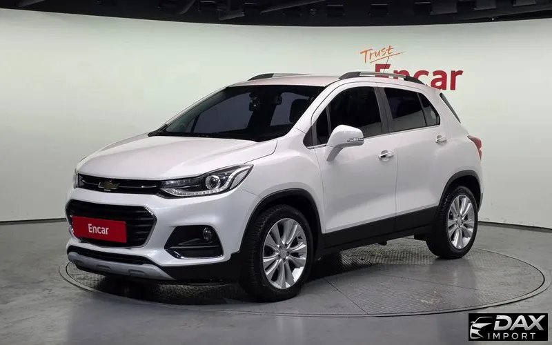 ChevroletGMDaewoo Trax 1.4 LTZ