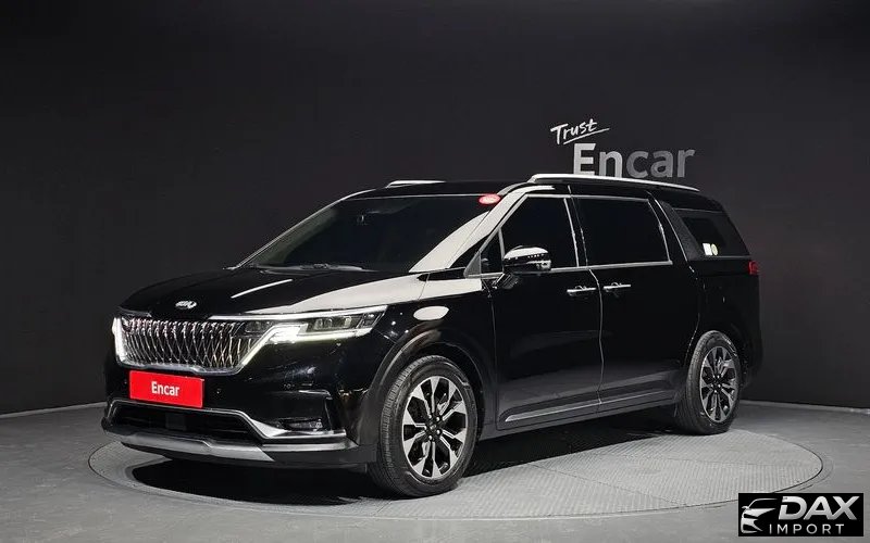 Kia Canival 9-Seater Noblesse
