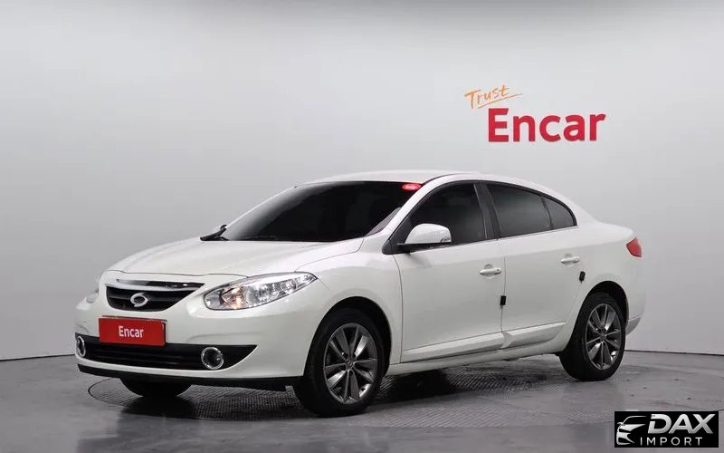 Renault-KoreaSamsung SM3 LE Exclusive